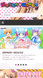 Mobile Screenshot of blog.mangagamer.org